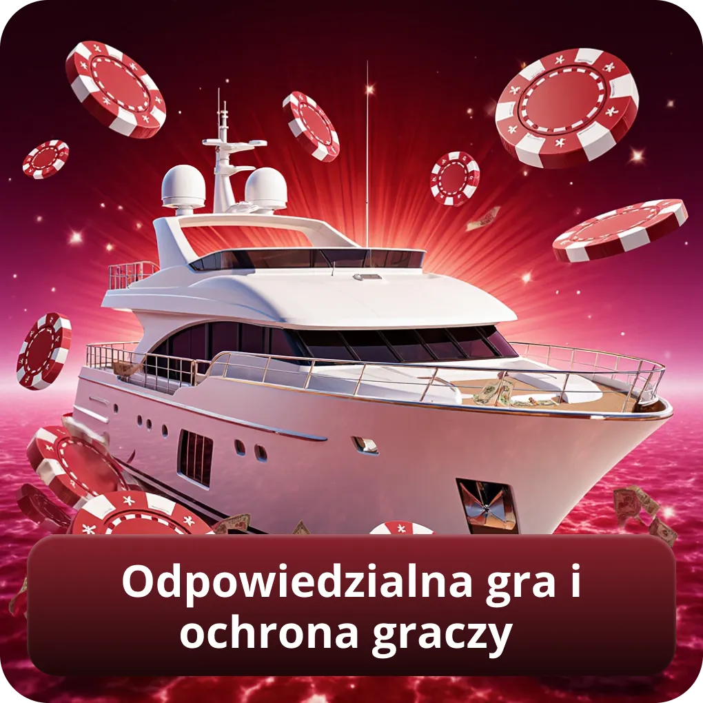 Odpowiedzialna gra i ochrona graczy w polskie kasyno online